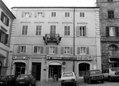 Palazzo Fanesi-Tiffi